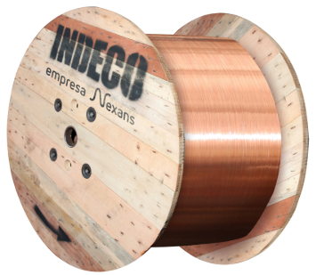 CABLE UNIPOLAR VERDE 95